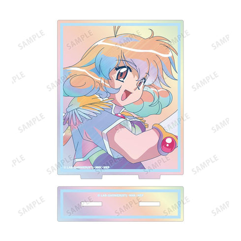 『コレクター・ユイ』コレクター・ユイ(水のエレメントスーツ) Ani-Art clear label オーロラアクリルスタンド